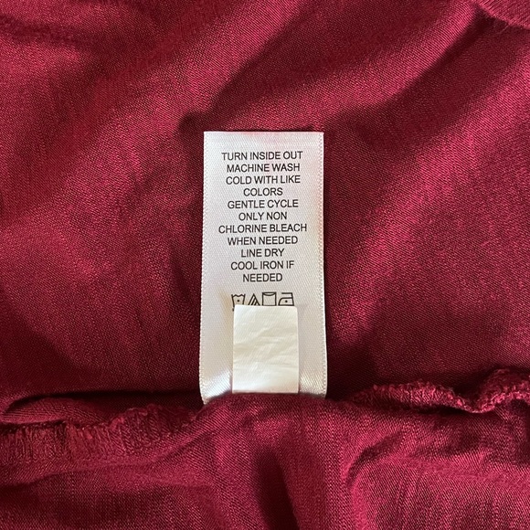 Maurices plus size 2x 24/7 tee - Picture 5 of 5